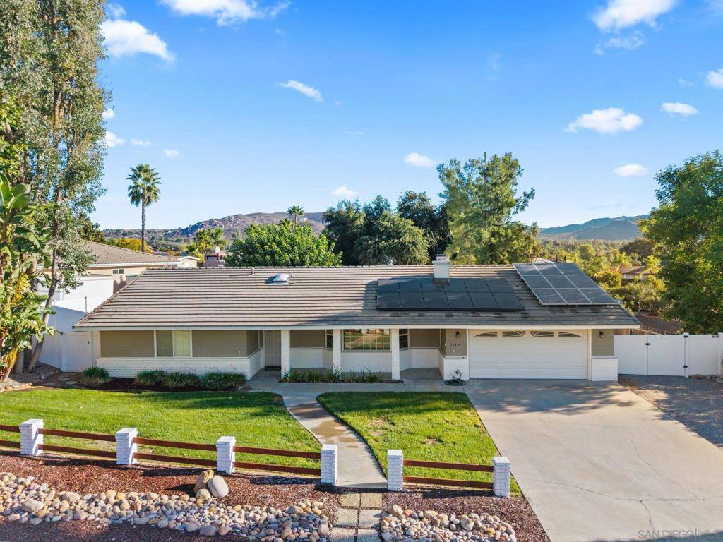 Ramona, CA 92065,23434 Everett Place