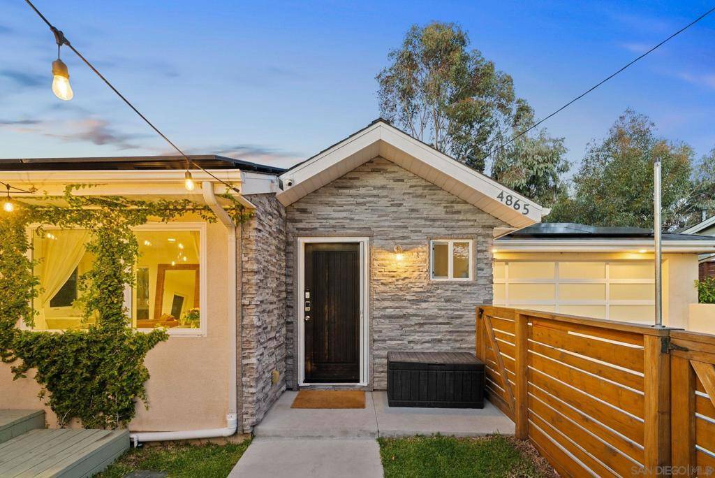 San Diego, CA 92116,4865 39th Street