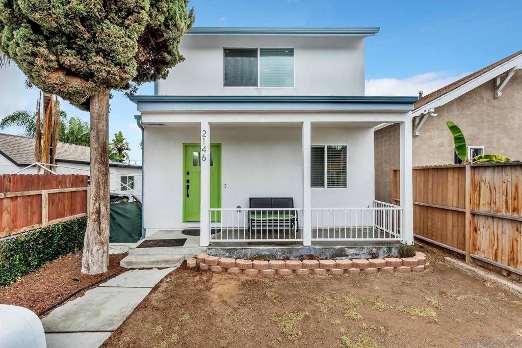 San Diego, CA 92113,2146 Franklin Ave
