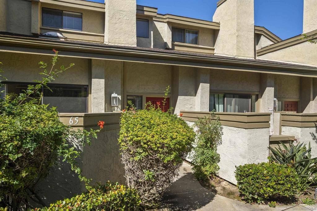 La Jolla, CA 92037,3216 Caminito Eastbluff #65