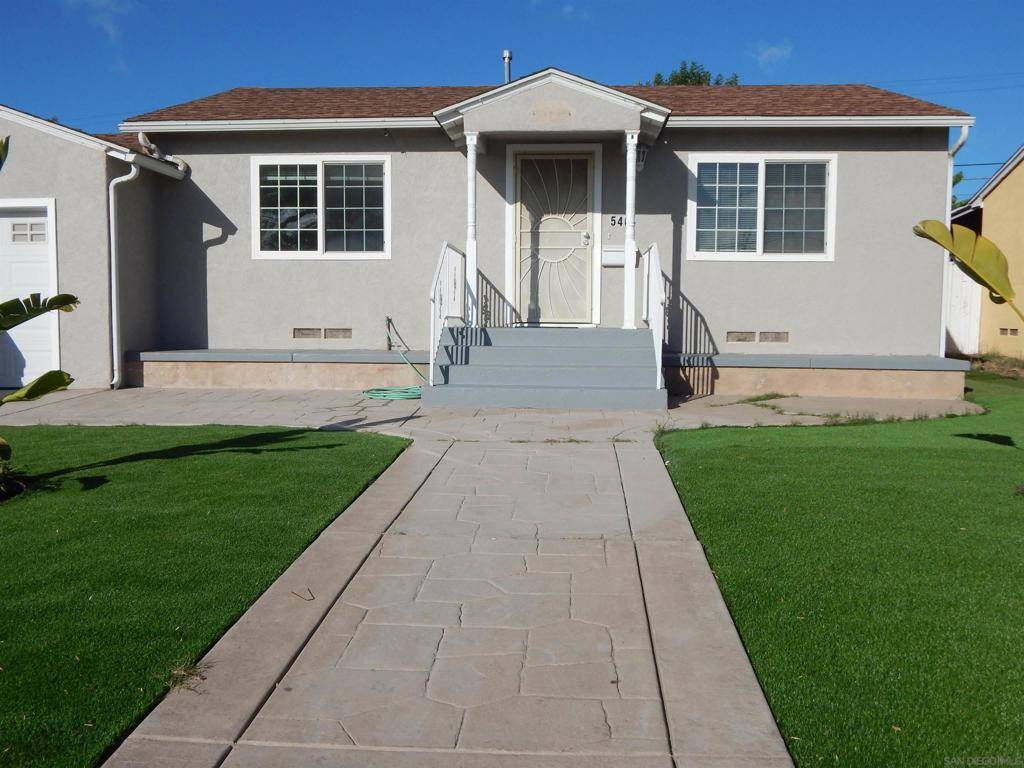 San Diego, CA 92105,5468 Chollas Station Rd