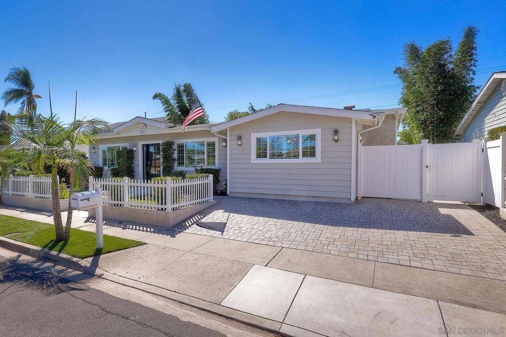 San Diego, CA 92117,4576 Onondaga Ave