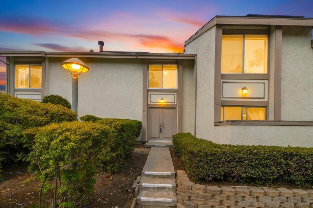 La Mesa, CA 91942,5430 Baltimore Drive Unit 72