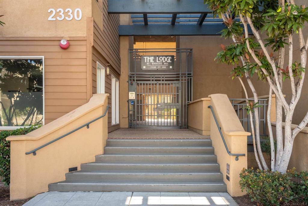 San Diego, CA 92101,2330 1st Ave #115