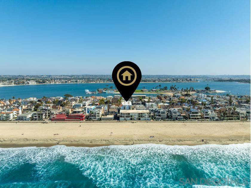 San Diego, CA 92109,725 Redondo Ct #21