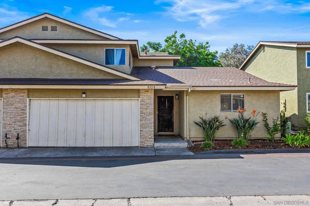 San Diego, CA 92154,832 Hollister Street #B