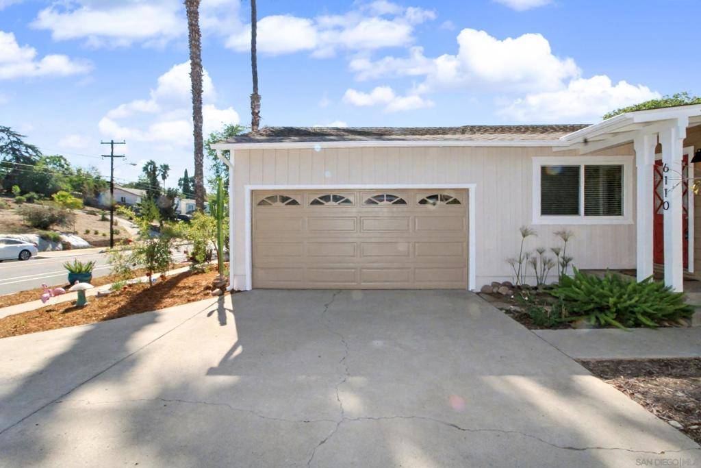 La Mesa, CA 91942,6110 Amaya Dr