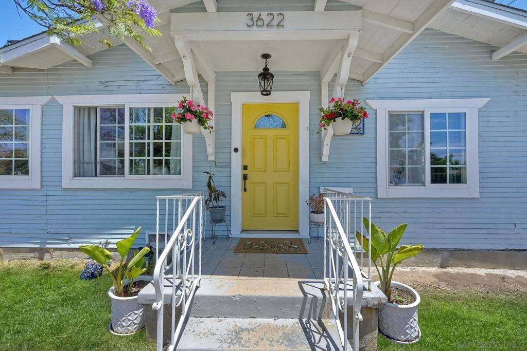 San Diego, CA 92104,3622 Landis St