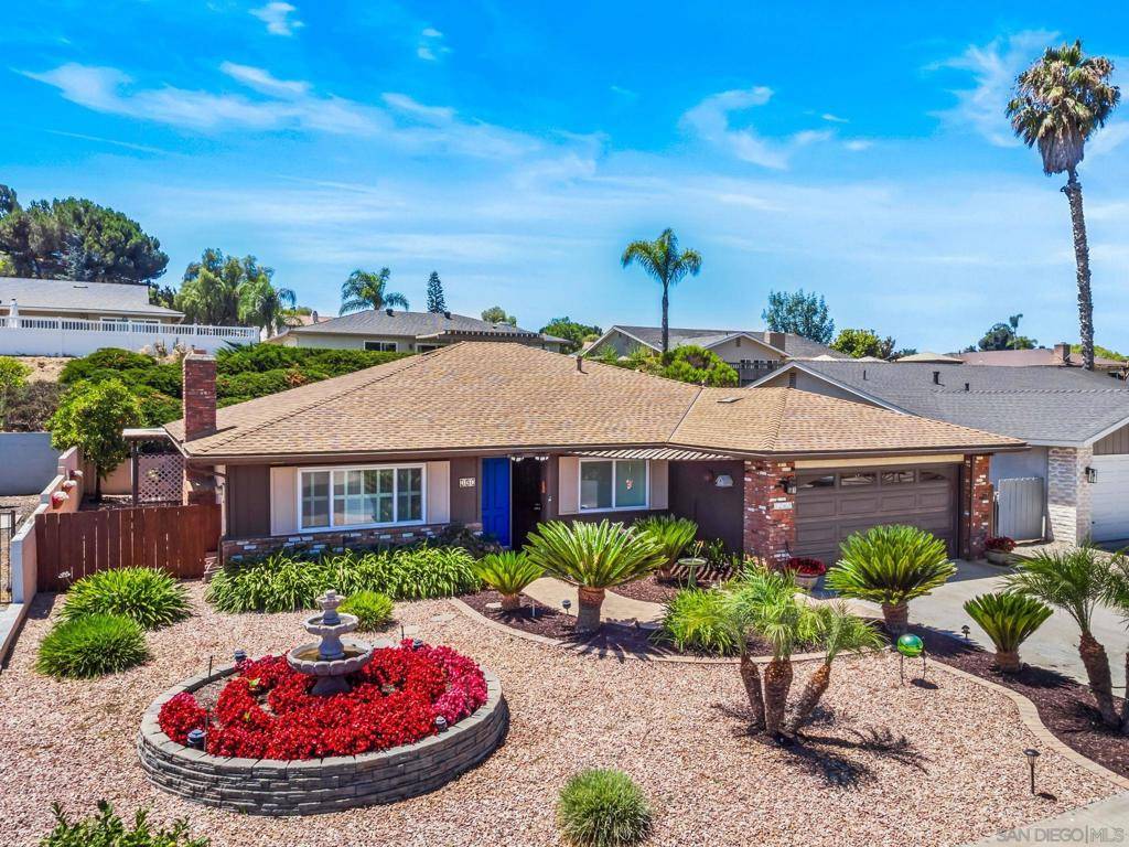 Escondido, CA 92026,1261 La Mirada Ave