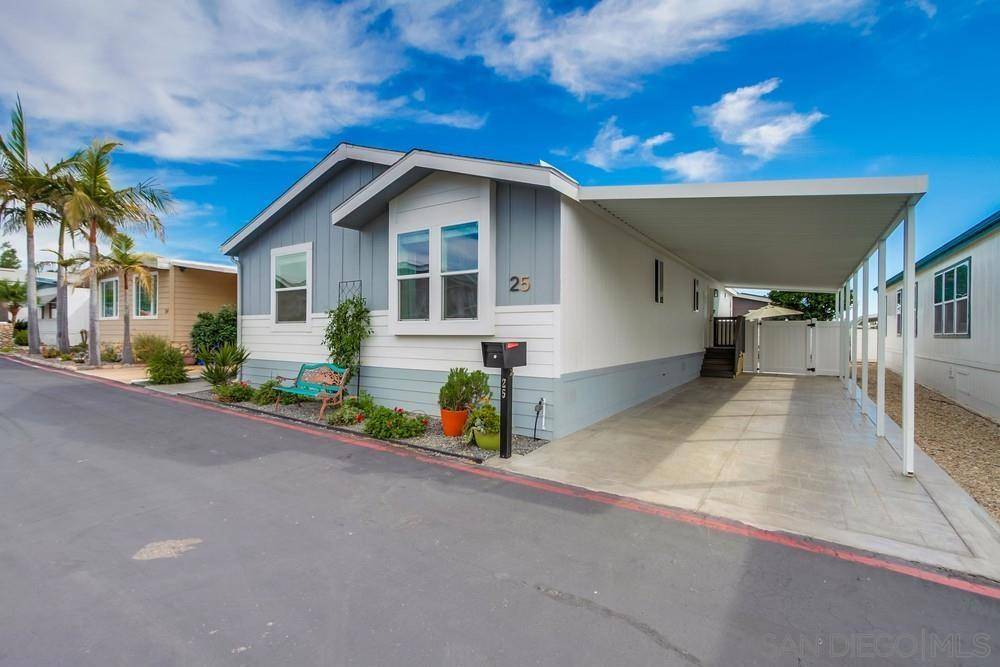 San Marcos, CA 92069,1401 El Norte Pkwy SPC 25 #SPC 25