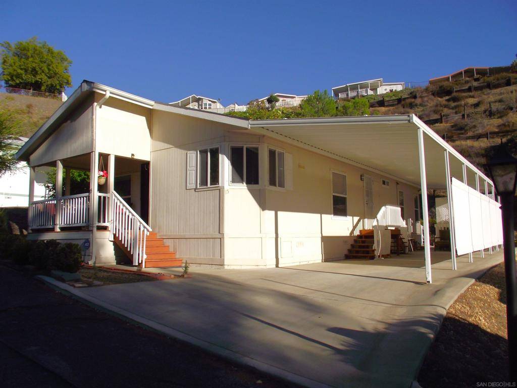 Warner Springs, CA 92086,35109 Highway 79 #SPC/UNIT #15