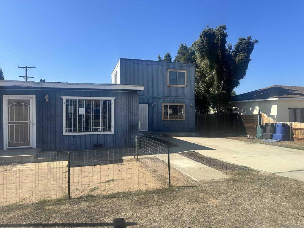 Chula Vista, CA 91911,1042 Fifth Ave