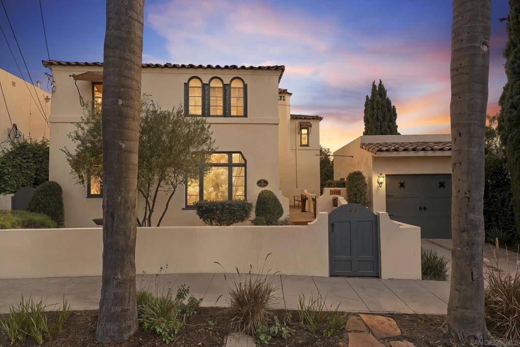 San Diego, CA 92103,4399 Hermosa Way