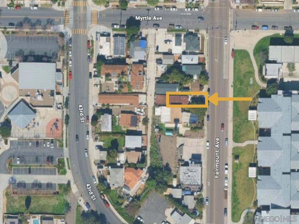 San Diego, CA 92105,3410 Fairmount Ave