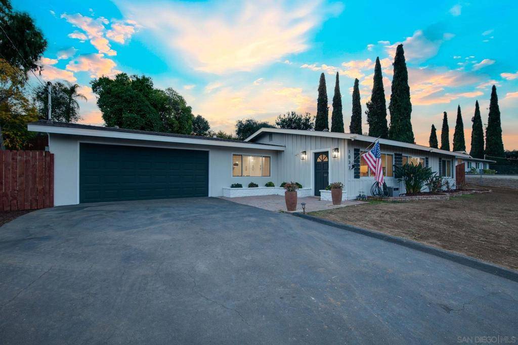 Escondido, CA 92029,1037 Bushard Drive