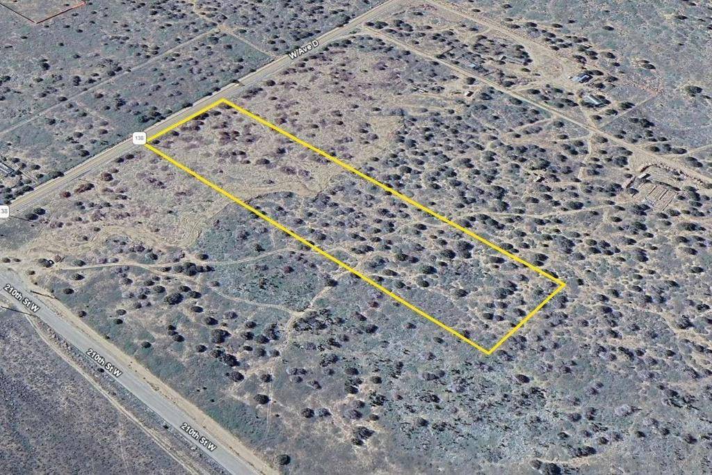 Lancaster, CA 93536,0 W AVE D