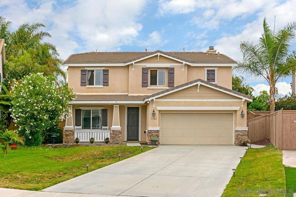 Oceanside, CA 92057,4322 Deer Valley Way