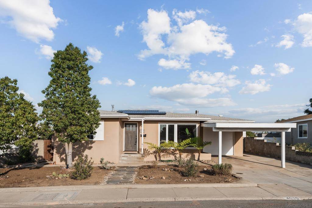 San Diego, CA 92115,4039 Hope St