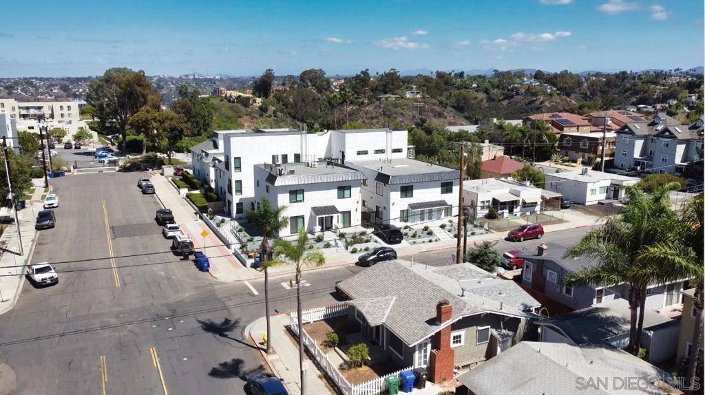 San Diego, CA 92103,4193 4TH AVE