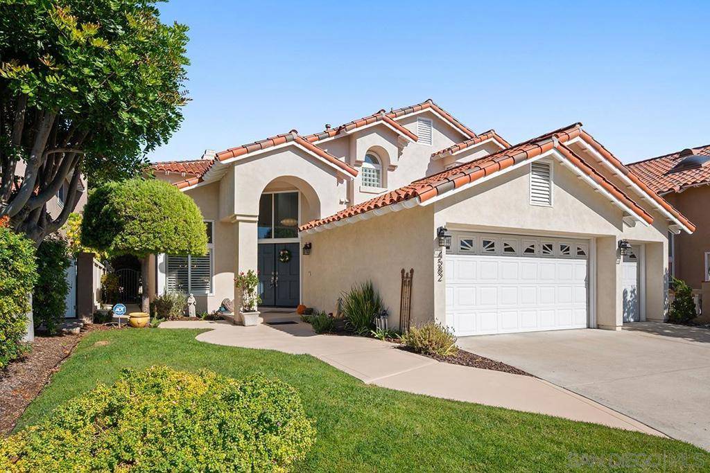 San Diego, CA 92130,4582 Mercurio St