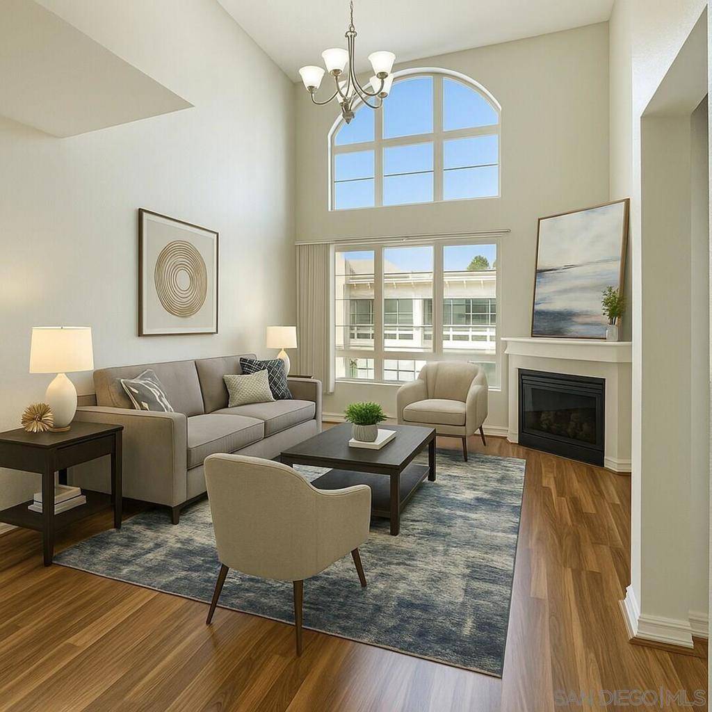 San Diego, CA 92101,1465 C ST #3606