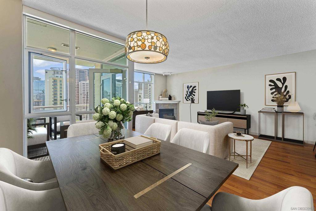 San Diego, CA 92101,850 Beech Street #1503