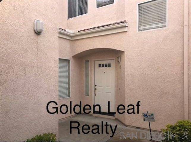Chula Vista, CA 91910,475 Belle Vista #195