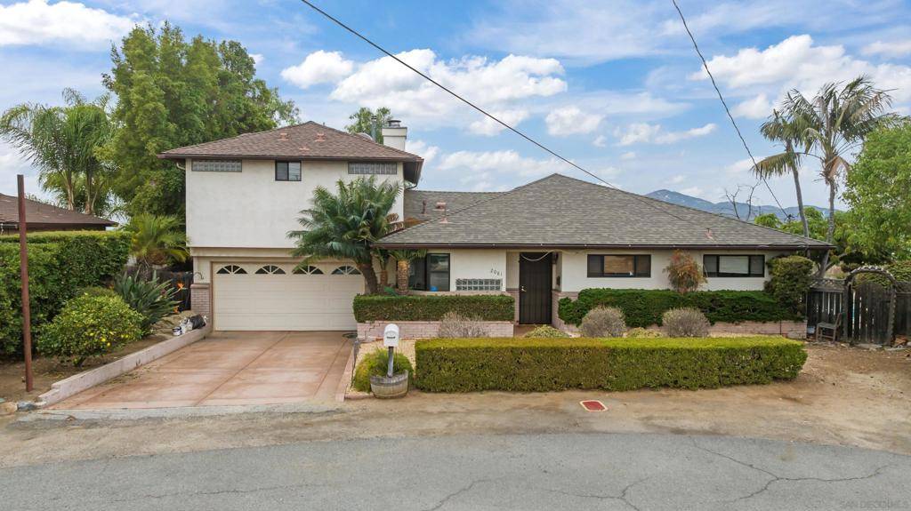 El Cajon, CA 92020,2081 Wedgemere Dr