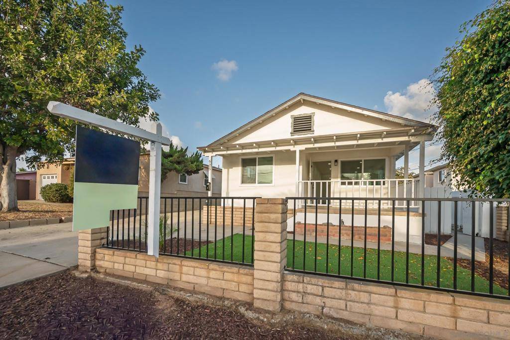 National City, CA 91950,625 Q Ave