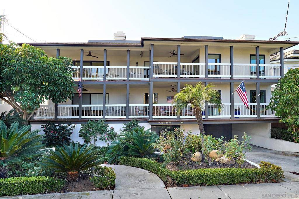 Coronado, CA 92118,1526 Ynez Pl