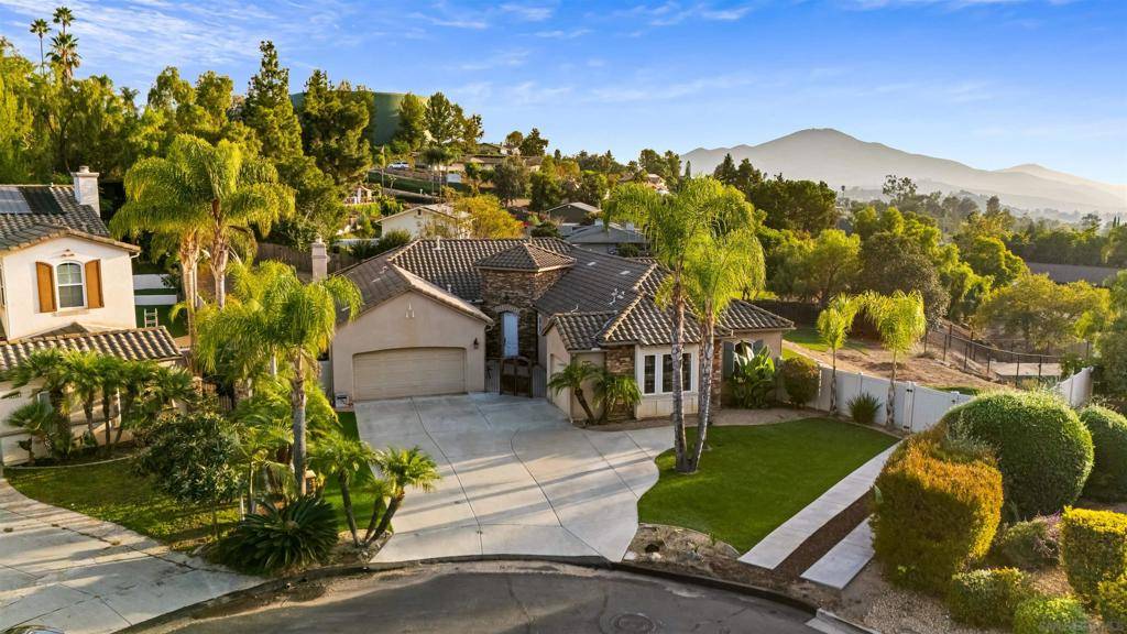 El Cajon, CA 92019,2157 Hidden Springs Dr