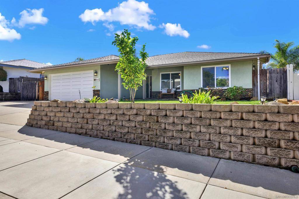 Escondido, CA 92027,643 Kimball Street
