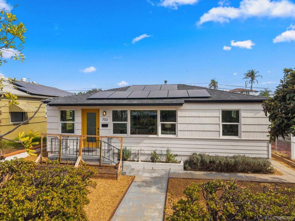 San Diego, CA 92102,703 40th St