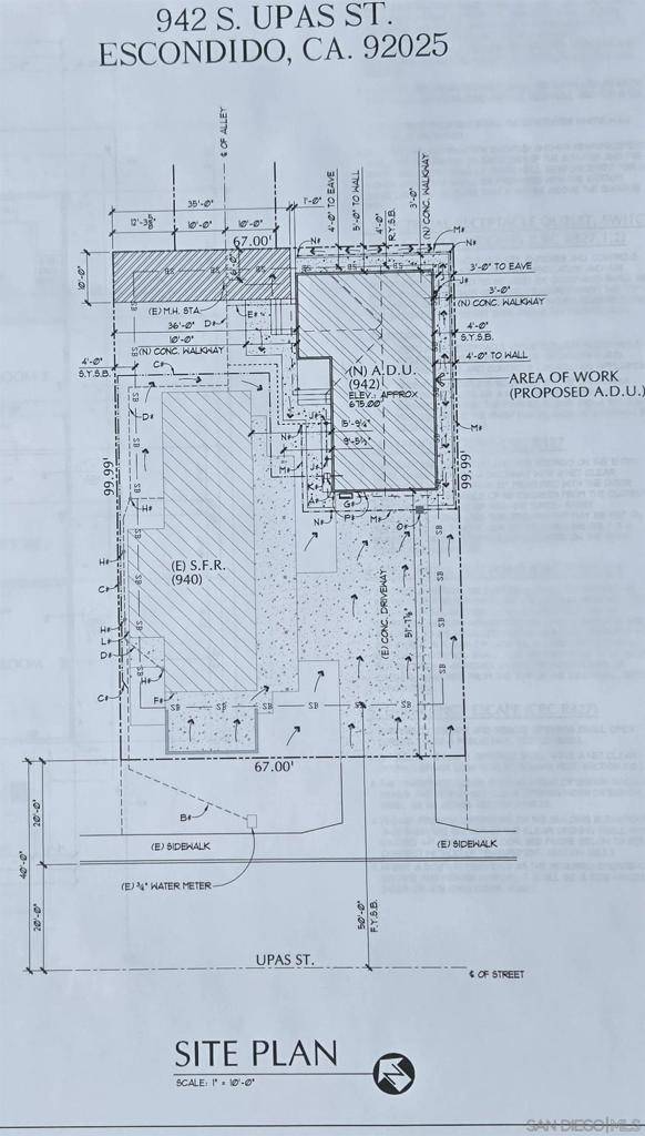 Escondido, CA 92025,940 S S Upas St