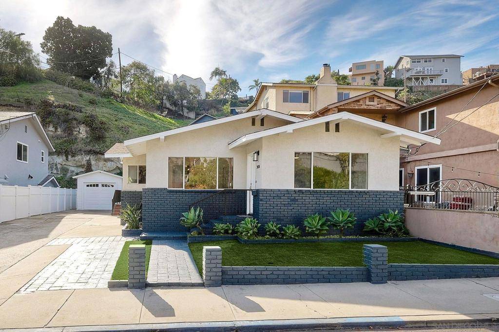 San Diego, CA 92103,3476 Reynard Way