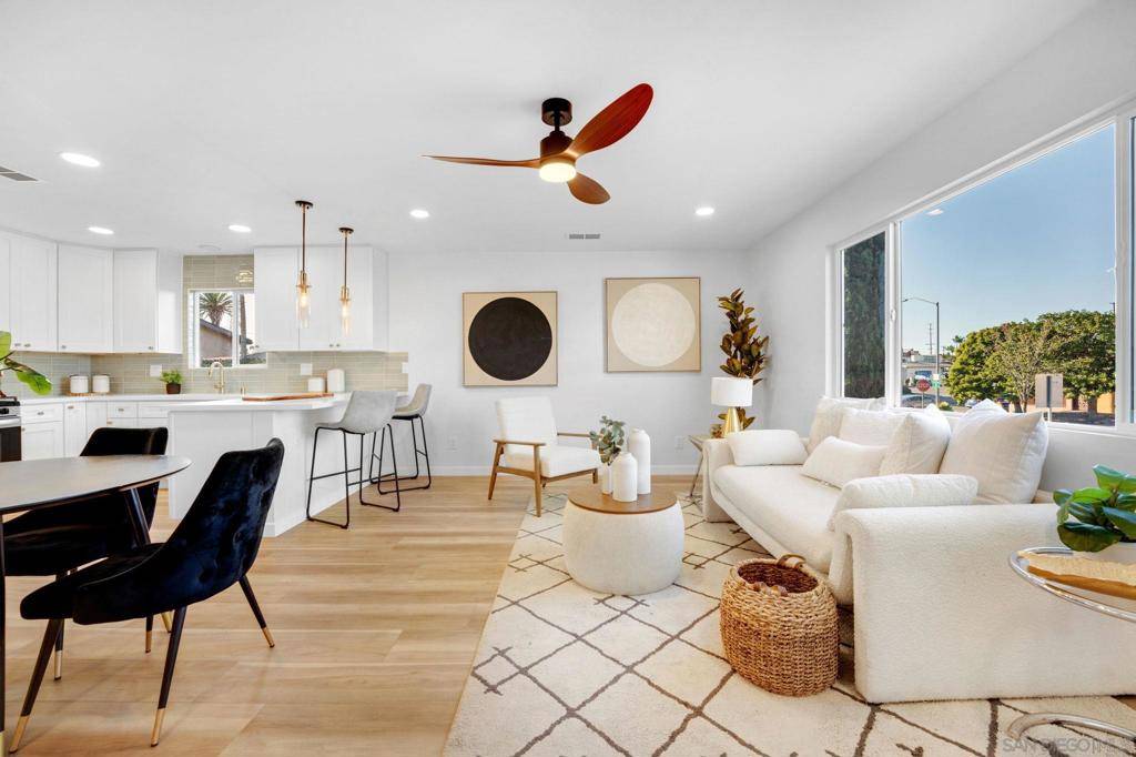 San Diego, CA 92117,4509 Manitou Way