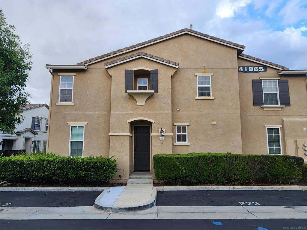 Murrieta, CA 92562,41865 Davenport Way #A