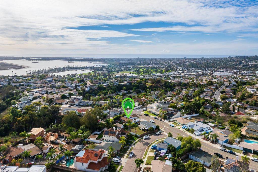 San Diego, CA 92117,3491 Shawnee Road