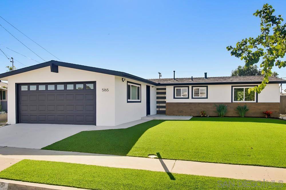 San Diego, CA 92117,5165 Winthrop St