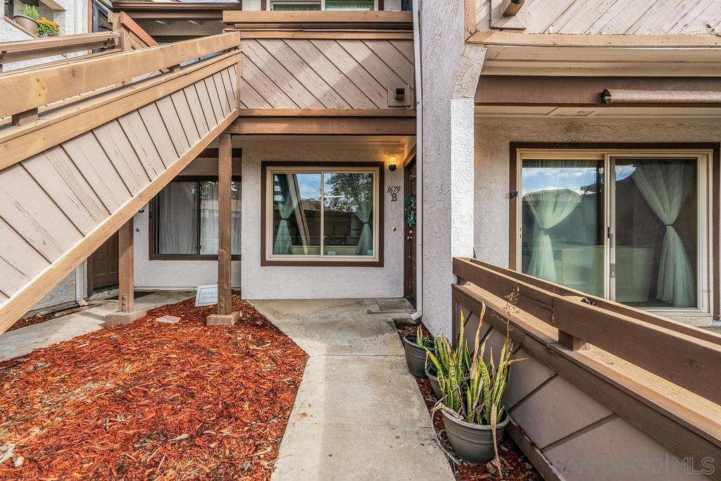 Chula Vista, CA 91911,1679 Melrose Ave Unit B