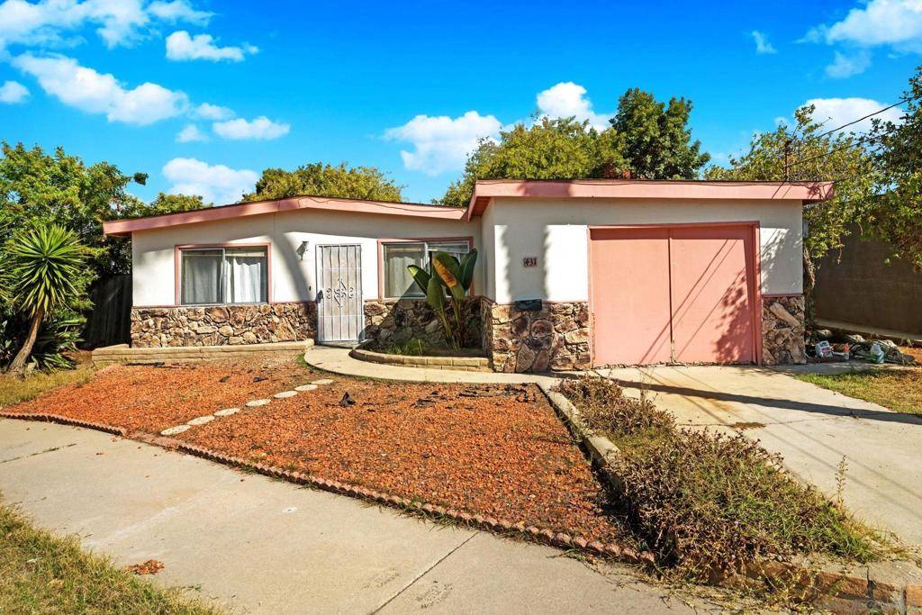 Chula Vista, CA 91910,431 Del Mar ct