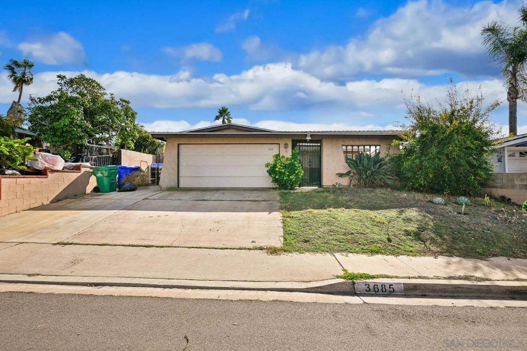 San Diego, CA 92154,3685 Marzo St