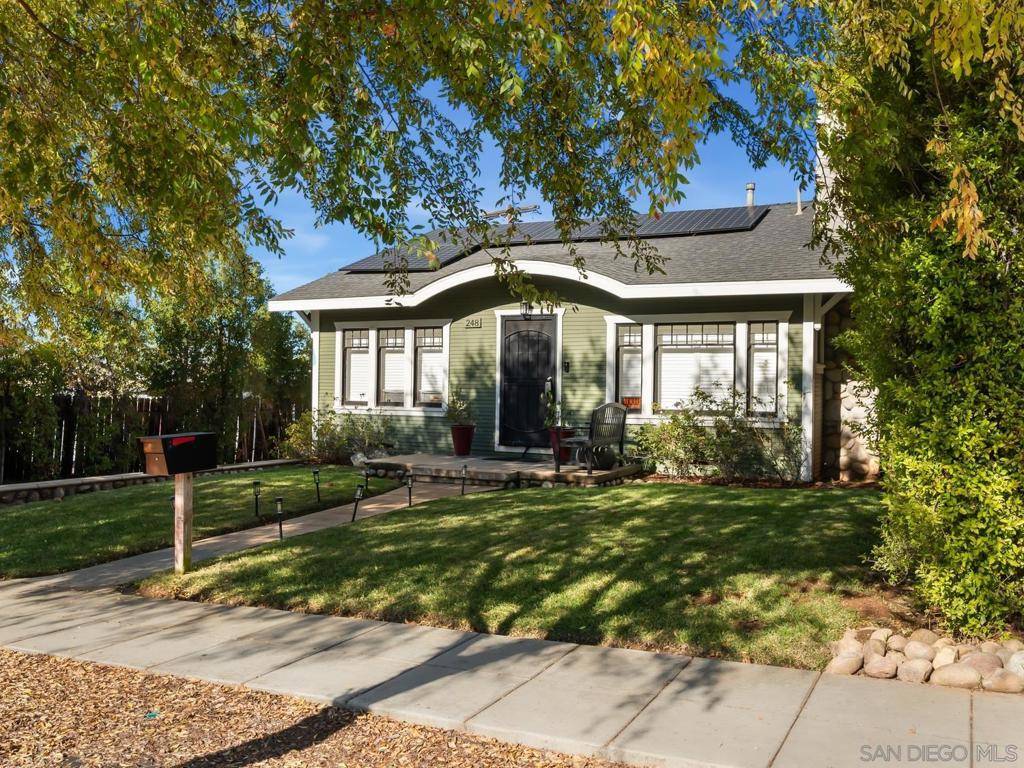 Escondido, CA 92025,248 W W 9Th Ave