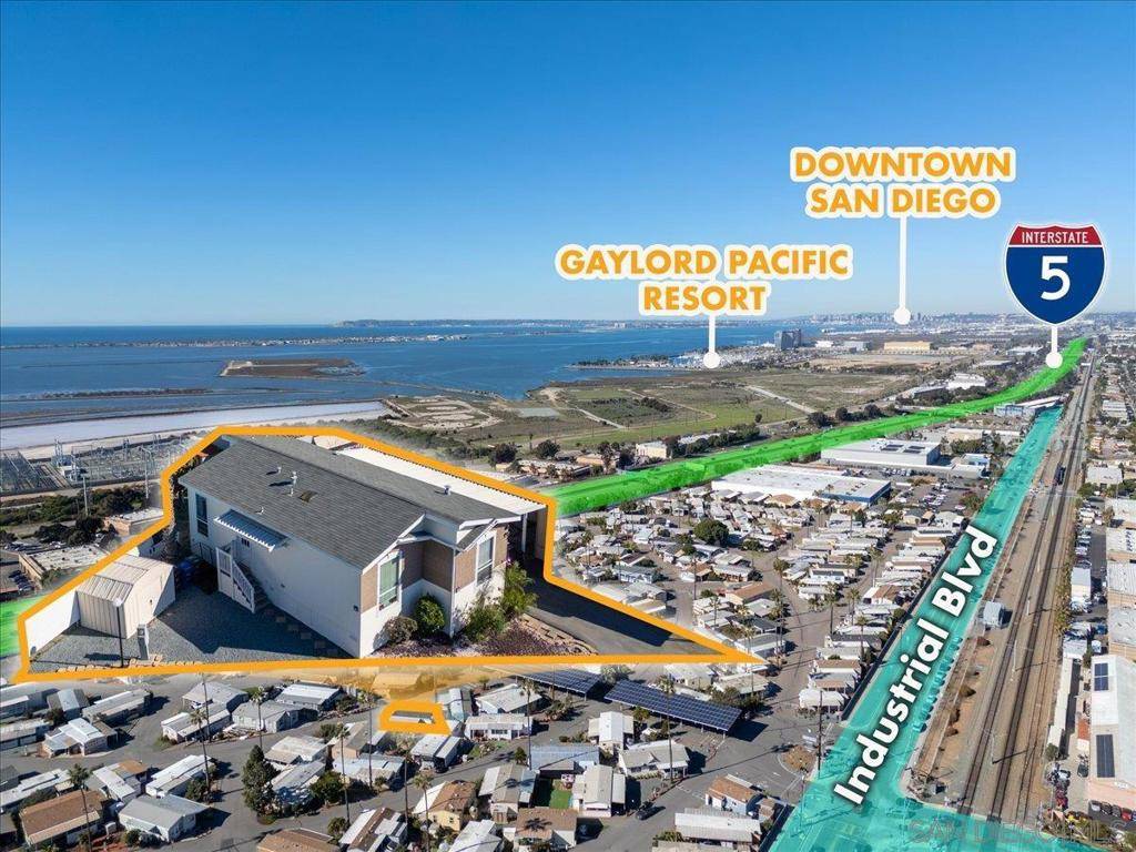 Chula Vista, CA 91911,1100 Industrial Blvd #SPC C26