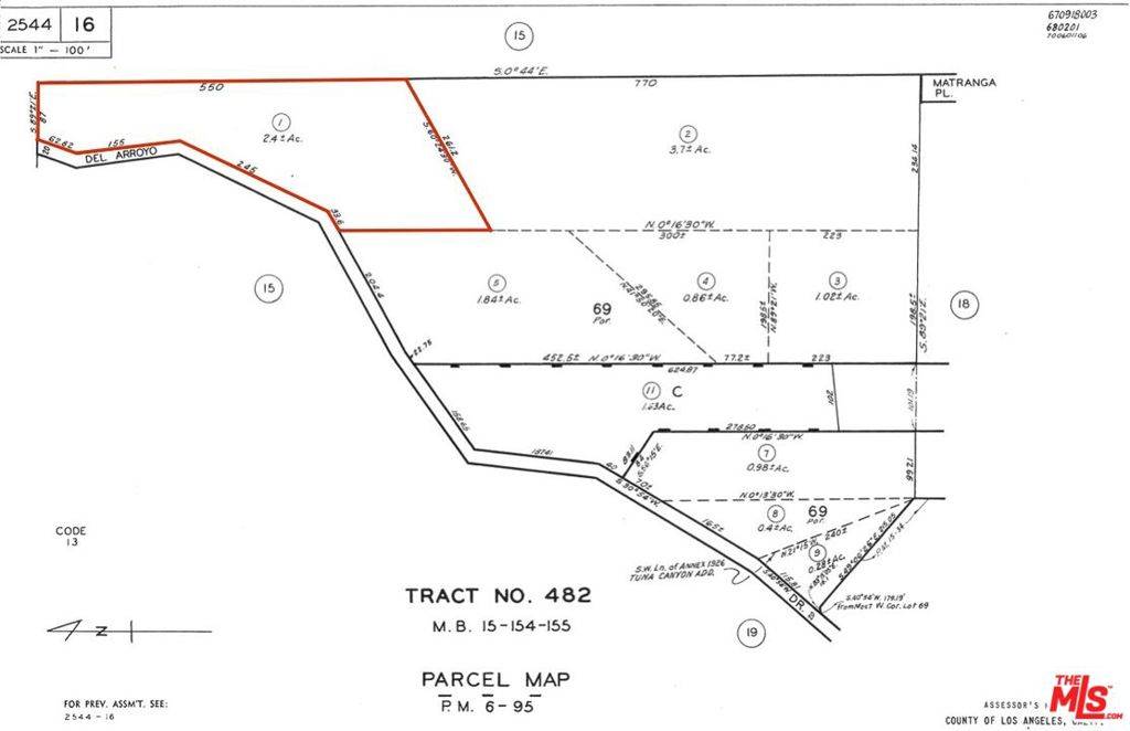 Sun Valley, CA 91352,9400 N Del Arroyo DR