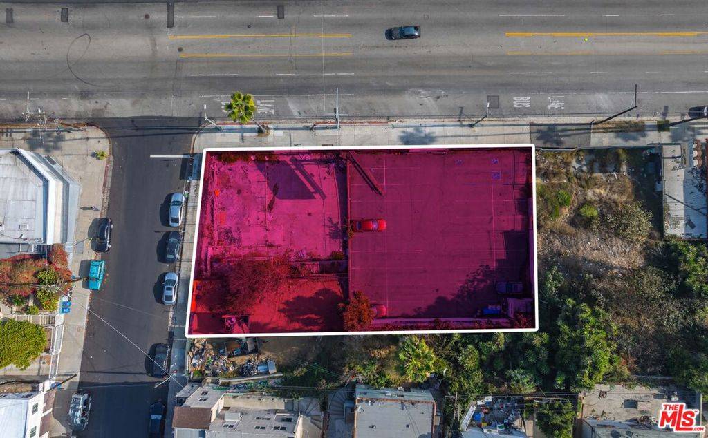 Los Angeles, CA 90012,1164 W Sunset BLVD