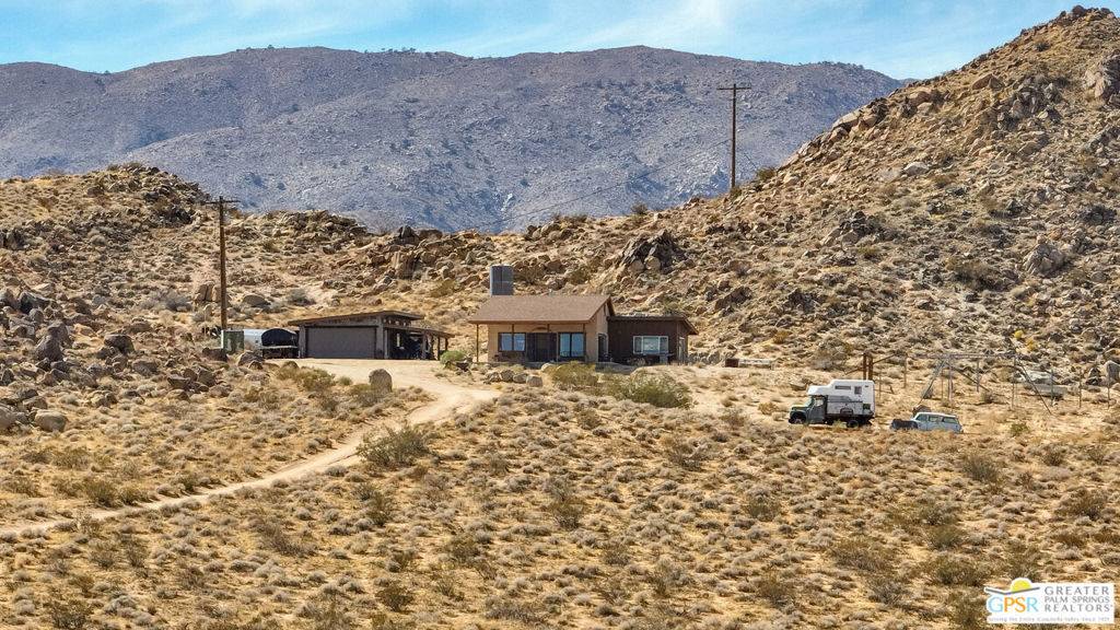 Johnson Valley, CA 92285,4650 Sizer Canyon Rd