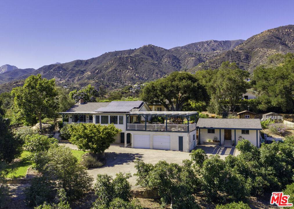 Santa Barbara, CA 93108,770 Coyote RD