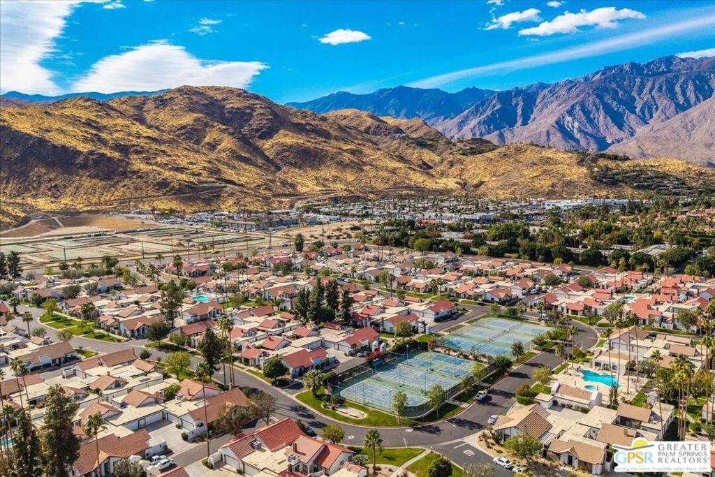 Palm Springs, CA 92264,2495 W Miramonte CIR #C