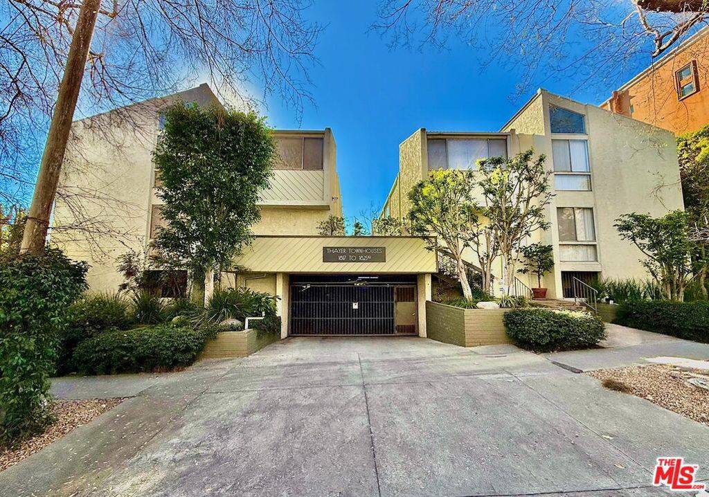 Los Angeles, CA 90025,1825 Thayer AVE